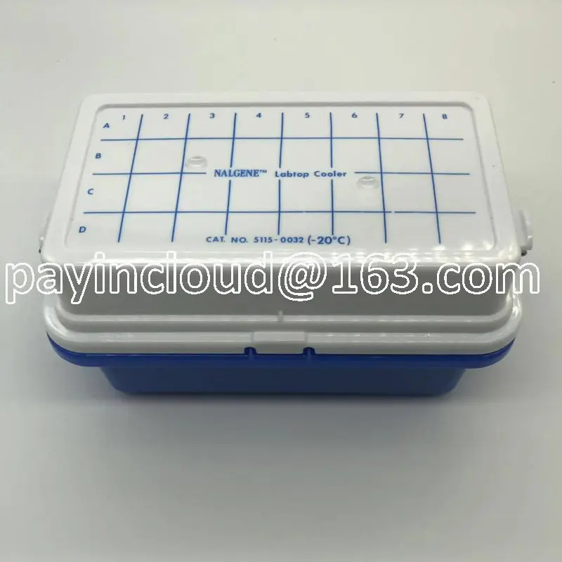 -20 ℃ Speciális Hűtési Doboz Kísérlet Nalgene5115-0012 Ice Box Transfer Box