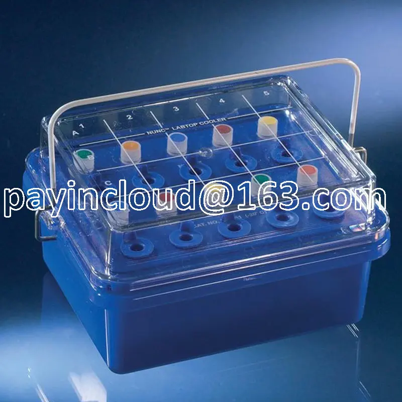 -20 ℃ Speciális Hűtési Doboz Kísérlet Nalgene5115-0012 Ice Box Transfer Box
