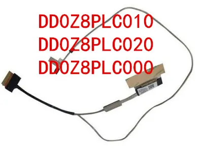 Új LED LCD Kábel ACER Aspire 1 A314-31 A314-32 A114-31 A114-32 A314-21 DD0Z8PLC000 DD0Z8PLC010 DD0Z8PLC020 Képernyő Flex