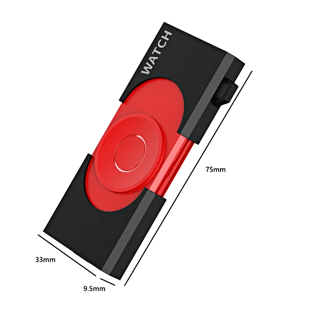 Mágneses Töltés Állvány USB-C-Típusú Kettős Felület Mágneses Órát Töltő Plug and Play Kiegészítők Apple Óra 8 7