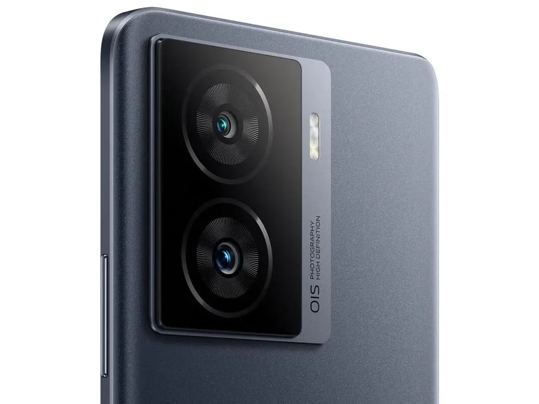 iQOO Z7 Snapdragon 782G 6.64 Inch LCD 2388×1080 64MP Fő Kamera 5000mAh 120 w-os SuperVOOC NFC