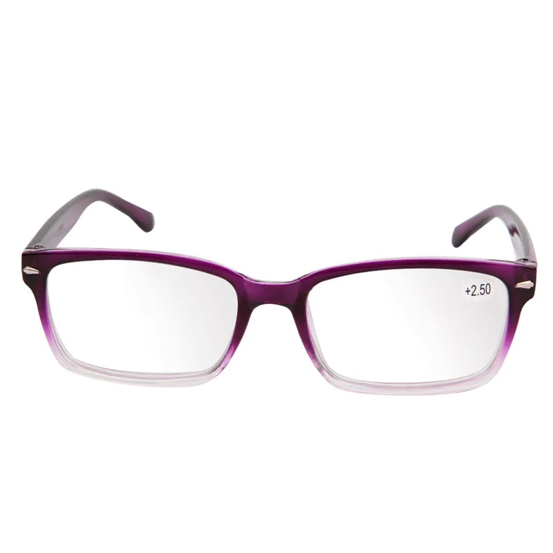 Kényelmes Ultra Könnyű Olvasó Szemüveg Távollátás 1.0 1.5 2.0 2.5 3.0 Dioptria Új Hajóval
