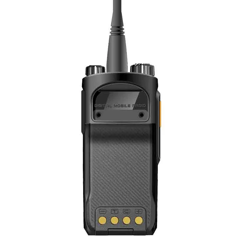 Hytera PD530L walkie talkie, közvetlen dual time slot, nagy kapacitású felvétel konzol, vasúti walkie talkie ipar, a vonat disp
